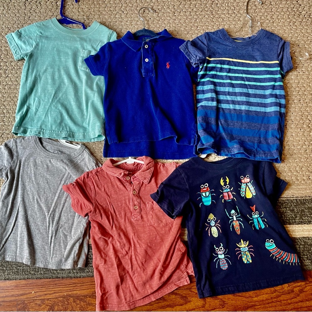 Toddler 2T shirts
